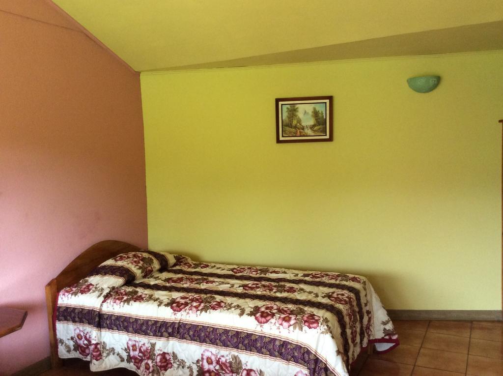 Cabinas Los Guayabos Hotell La Fortuna Eksteriør bilde