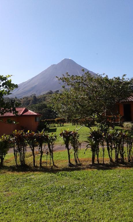 Cabinas Los Guayabos Hotell La Fortuna Eksteriør bilde