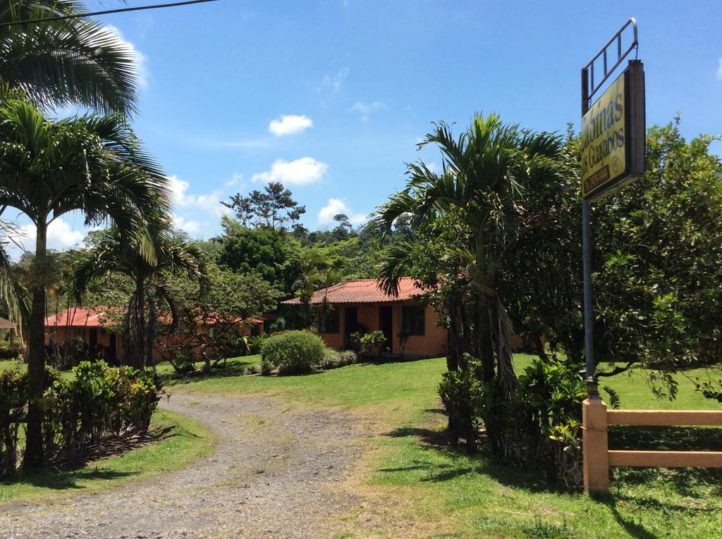 Cabinas Los Guayabos Hotell La Fortuna Eksteriør bilde
