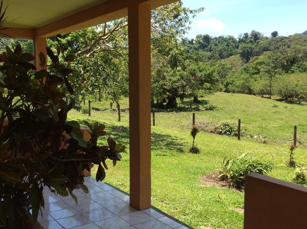 Cabinas Los Guayabos Hotell La Fortuna Eksteriør bilde